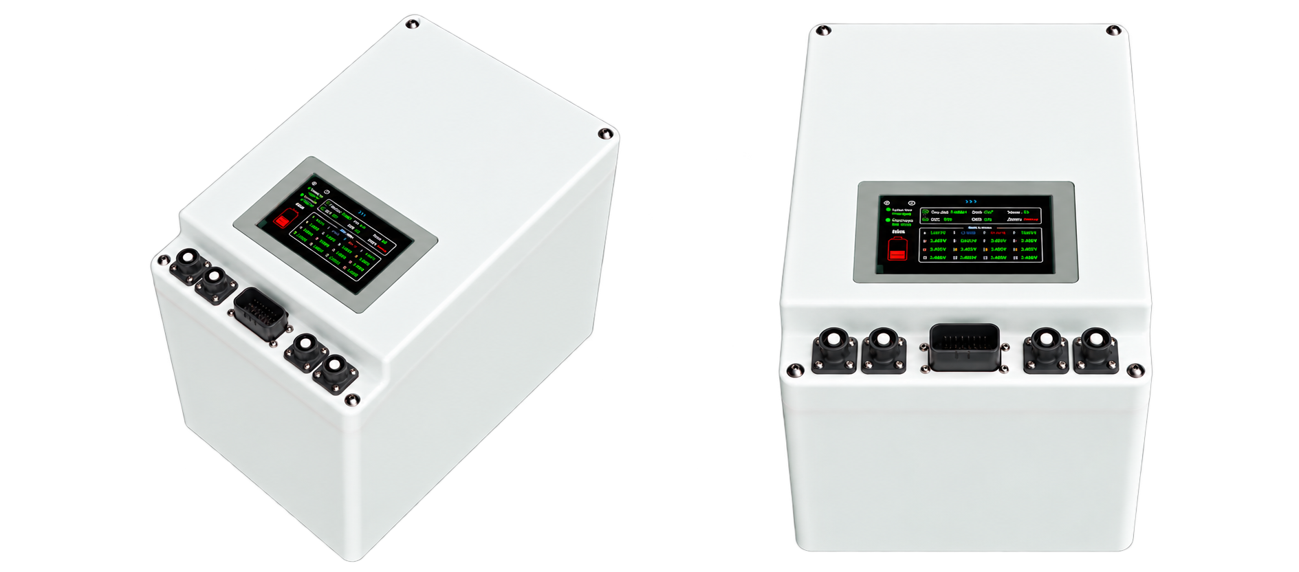 6KWH modular lithium battery built to replace discontinued product from another manufacturer